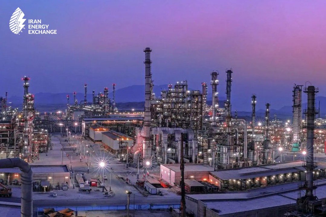 افزایش سهم صادرات پالایشگاه ستاره خلیج فارس با تکیه بر ظرفیتهای بورس انرژی ایران افزایش سهم صادرات پالایشگاه ستاره خلیج فارس با تکیه بر ظرفیتهای بورس انرژی ایران